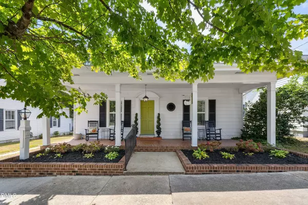 303 W Parrish Drive, Benson, NC 27504