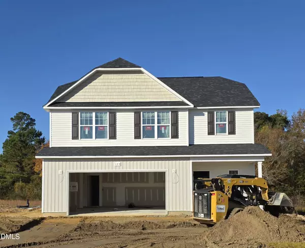 145 Hookbill Lane #Lot 13, Lillington, NC 27546