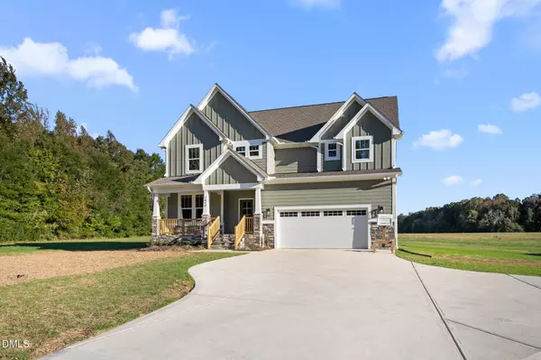 2808 John Lewis Road, Burlington, NC 27217