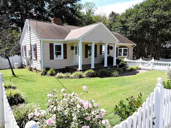 1411 Leon Street, Durham, NC 27705
