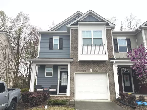 706 Treviso Lane, Apex, NC 27502