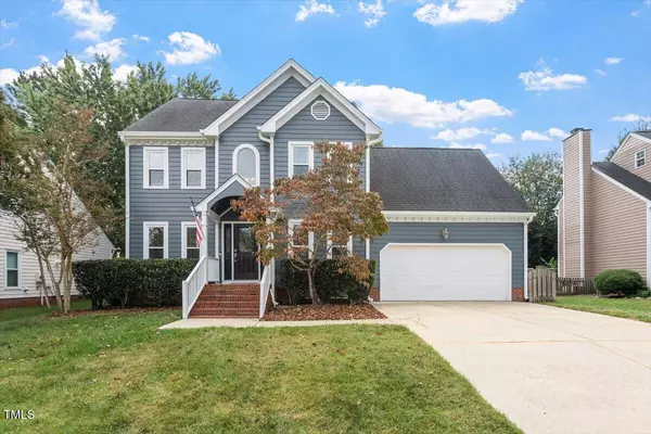 1104 Sanbour Drive, Apex, NC 27502