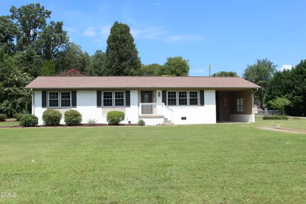 948 Martin Avenue, Graham, NC 27253