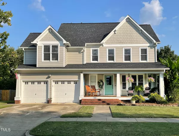 2516 Brighthaven Drive, Raleigh, NC 27614