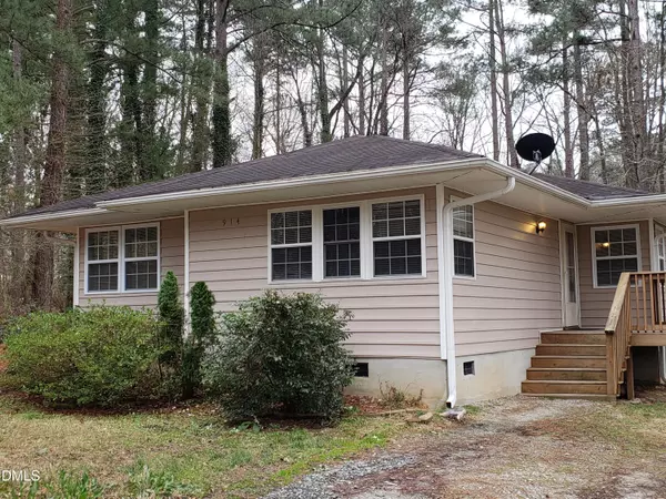 914 Medina Street, Durham, NC 27707