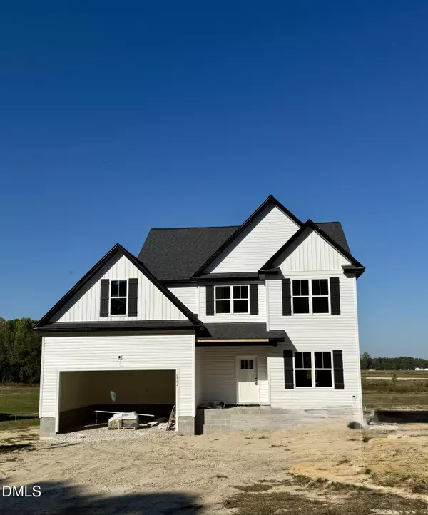 6862 Fire Tower Road, Bailey, NC 27807