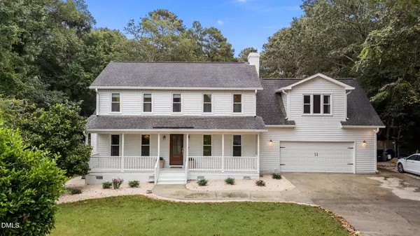 623 Canady Court, Willow Springs, NC 27592