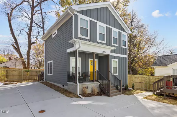 2207 Otis Street #A, Durham, NC 27707