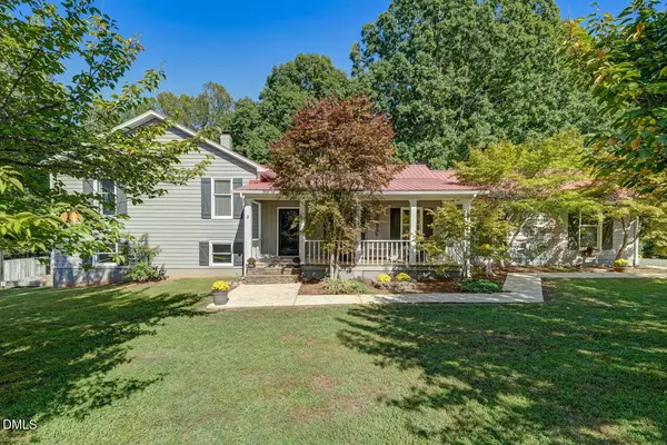 268 Trails End Drive, Reidsville, NC 27320