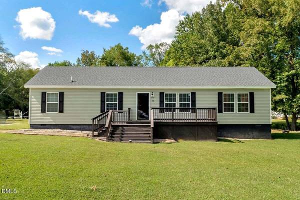 5766 Raleigh Road, Kittrell, NC 27544