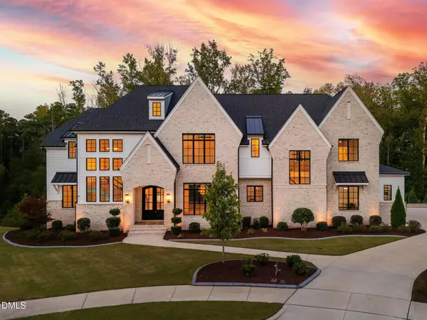 1404 Montvale Ridge Drive, Cary, NC 27519