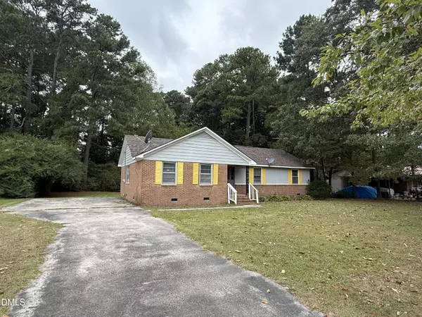 124 Martin Sasser Drive, Rocky Mount, NC 27801
