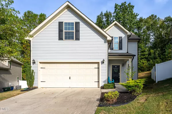 4307 Lord Mario Court, Raleigh, NC 27610
