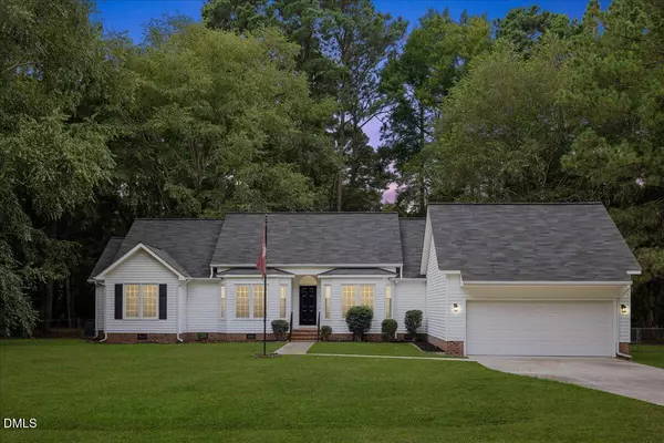 220 Creek Ridge Drive, Goldsboro, NC 27530