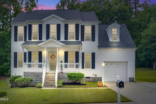 3140 Slippery Elm Drive, Raleigh, NC 27610