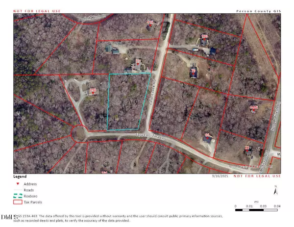 Lot 19 Tara Lane, Timberlake, NC 27583