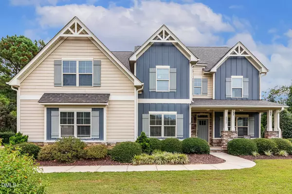 4600 Alhambra Place, Holly Springs, NC 27540