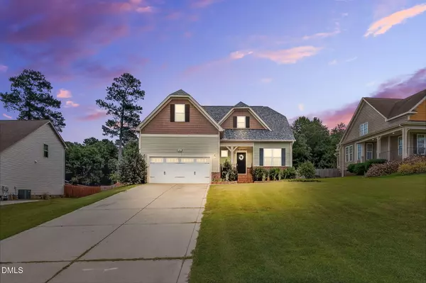 78 Saw Grass Court, Bunnlevel, NC 28323