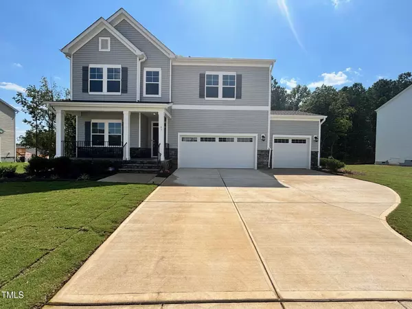 83 W Fountainhead Lane, Garner, NC 27529