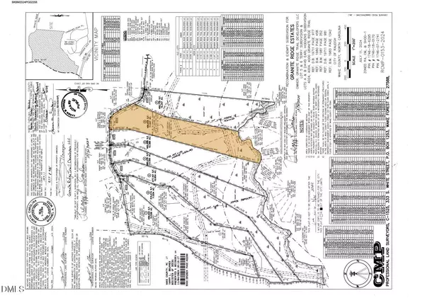 4050 Granite Ridge Trail, Raleigh, NC 27616