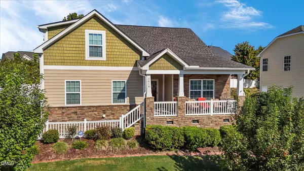 3010 Stamford Green Drive, Knightdale, NC 27545