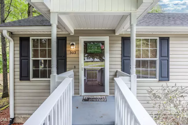 503 Beaver Dam Road, Liberty, NC 27298