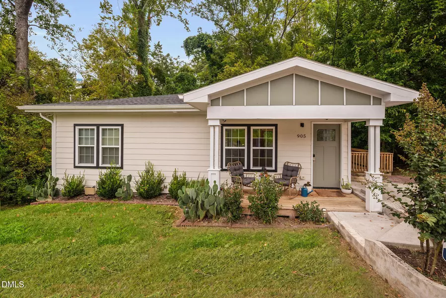 905 Scout Drive, Durham, NC 27707