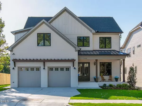 208 E Whitaker Mill Road, Raleigh, NC 27608