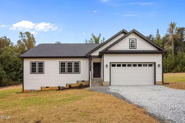 162 Sabins Estates Drive,  Rougemont,  NC 27572