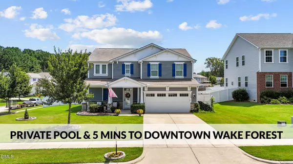 504 Ferry Court, Wake Forest, NC 27587