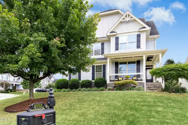 2701 Sardinia Lane, Apex, NC 27502