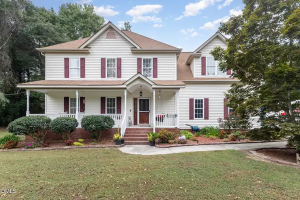 4621 N Fork Drive,  Zebulon,  NC 27597