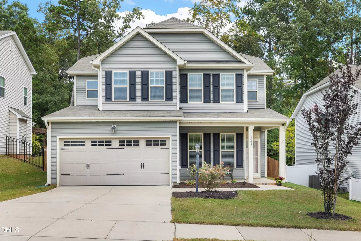 Knightdale, NC 27545,1205 Brook Bluff Road