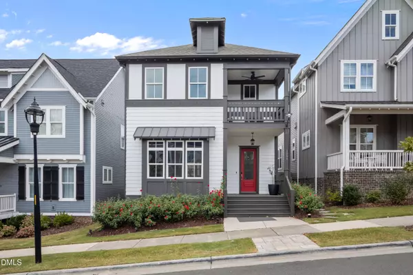 1008 Whistler Street, Durham, NC 27713