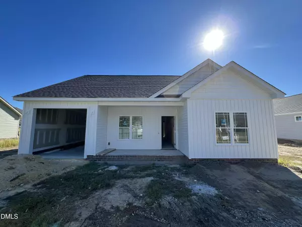 600 S Vance Street, Fremont, NC 27830