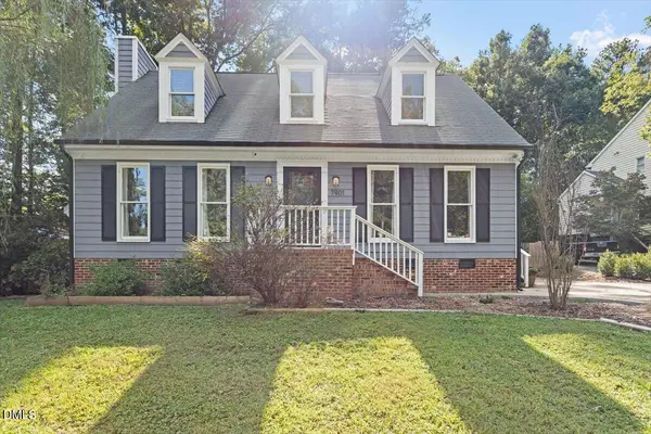 7901 Featherstone Drive, Raleigh, NC 27615
