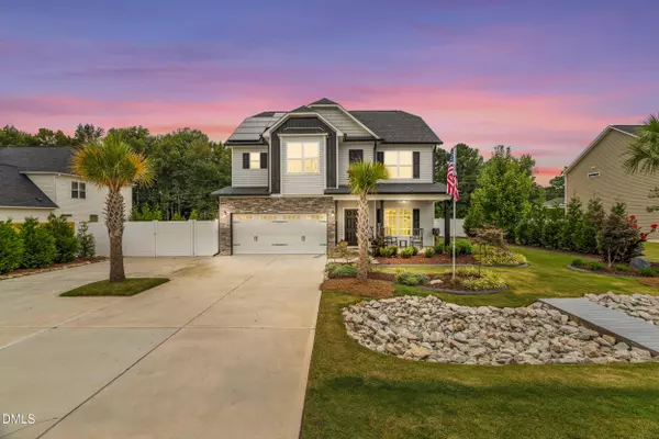 112 Lure Lane, Wendell, NC 27591