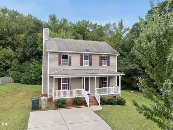 163 Creek Commons Avenue, Garner, NC 27529