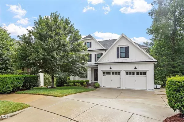 612 Hawks Ridge Court, Apex, NC 27539
