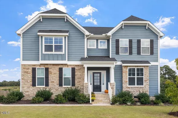 394 Dungannon Lp, Clayton, NC 27520