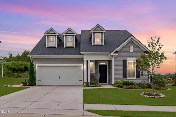 404 Porterfield Drive, Youngsville, NC 27596