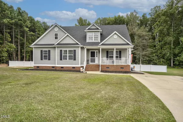 3865 Spring Mill Trail Road, Rocky Mount, NC 27804