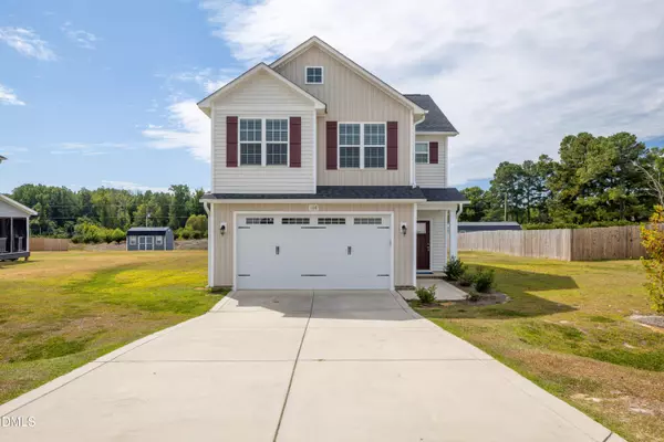 108 Fireside Drive, Benson, NC 27504