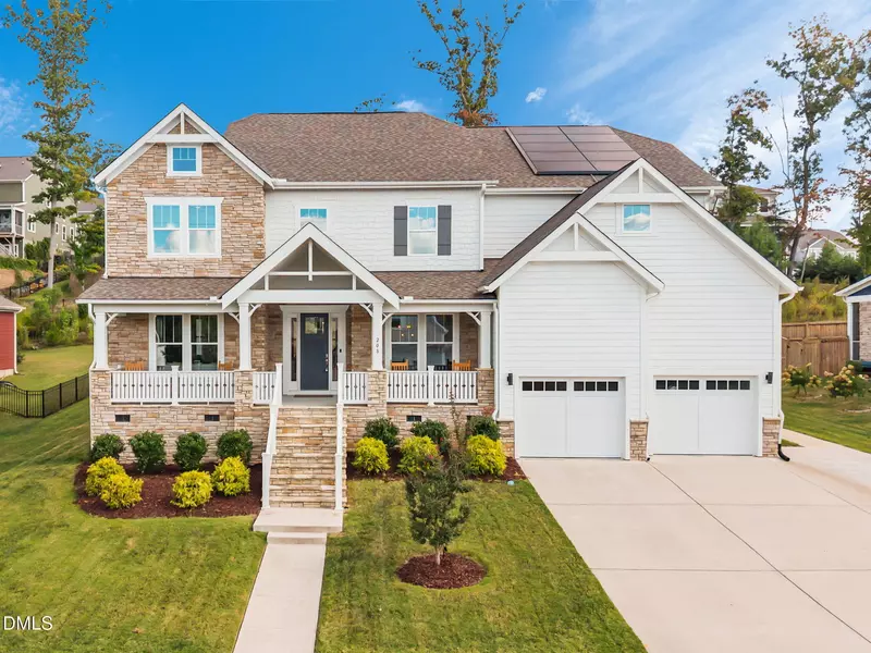 208 Garden Heights Lane, Hillsborough, NC 27278