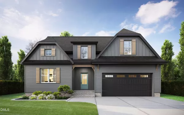 45 Beauview Way, Zebulon, NC 27597