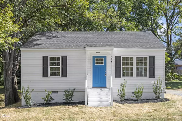 415 Hamilton Street, Burlington, NC 27217