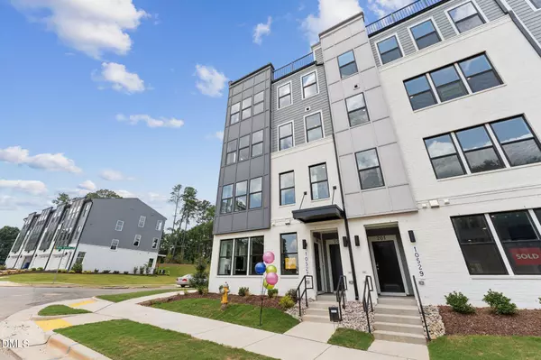 10547 Pleasant Branch Drive #201, Raleigh, NC 27614