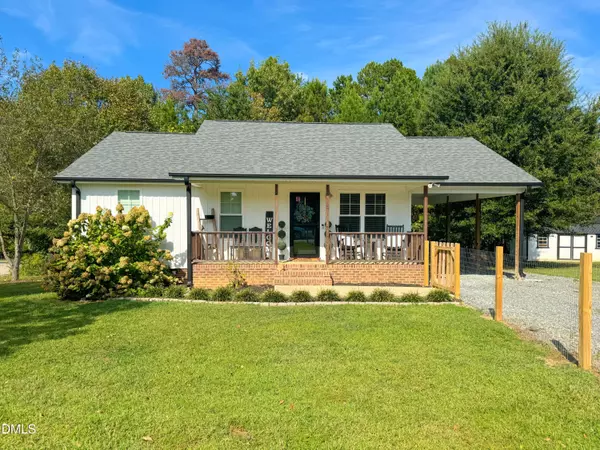 15 Lillian Court, Roxboro, NC 27573