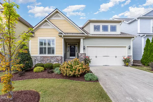 4049 Franks Creek Drive, Cary, NC 27518