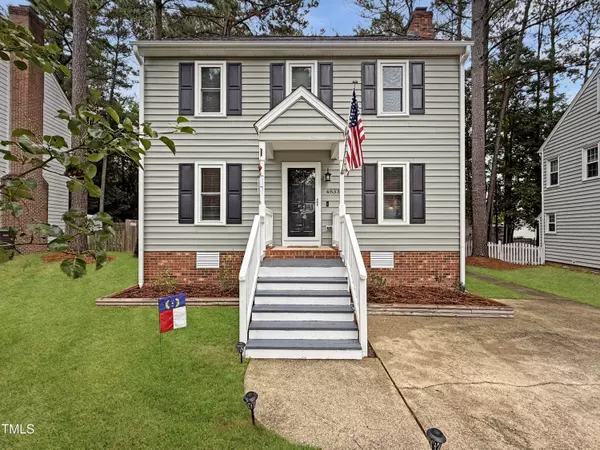 4833 Draper Road, Raleigh, NC 27616